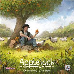 Applejack - Juego de Mesa