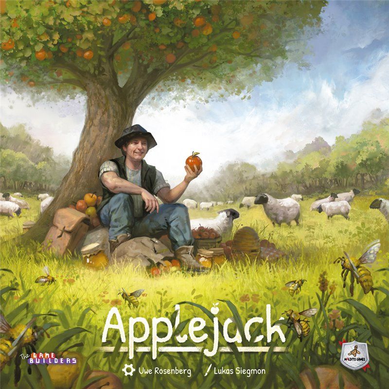 Applejack - Juego de Mesa