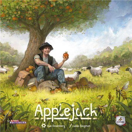 Applejack - Juego de Mesa