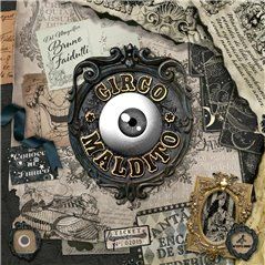 Circo Maldito - Juego de Mesa