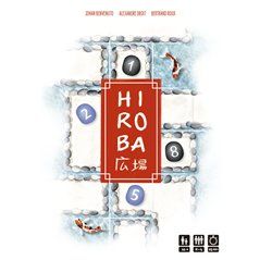 Hiroba - Juego de Mesa