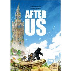 After Us - Juego de Mesa