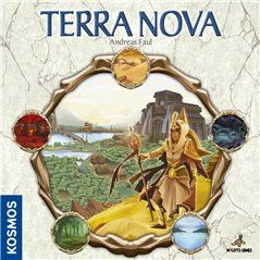 Terra Nova - Juego de Mesa