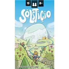 Solsticio - Juego de Mesa