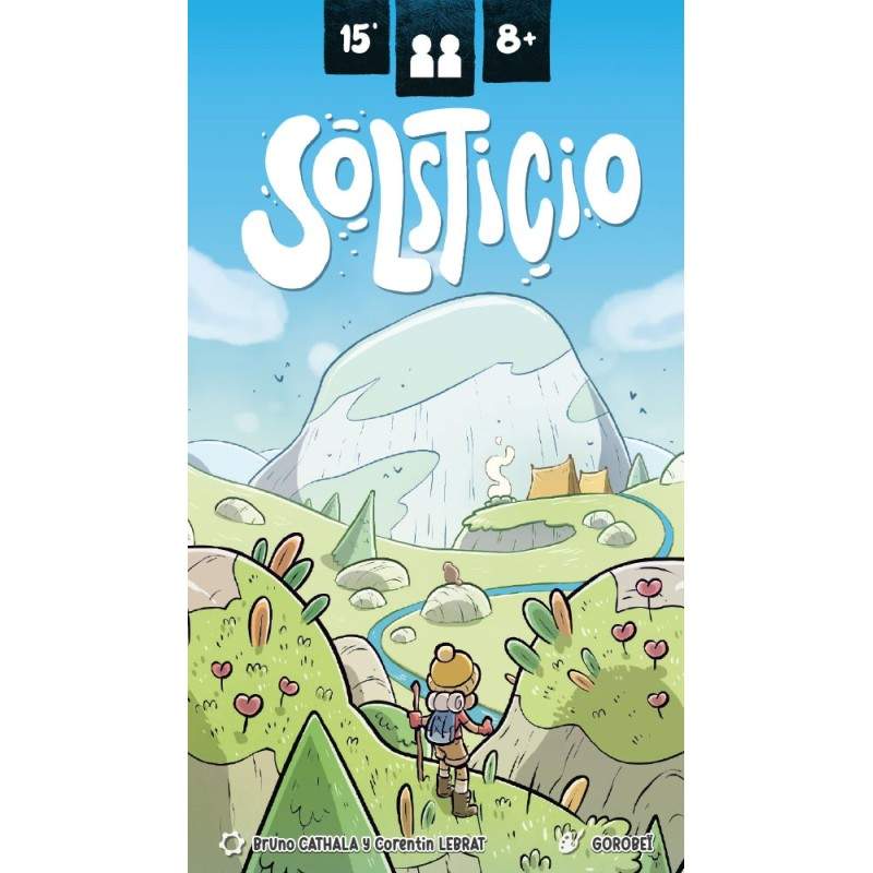 Solsticio - Juego de Mesa