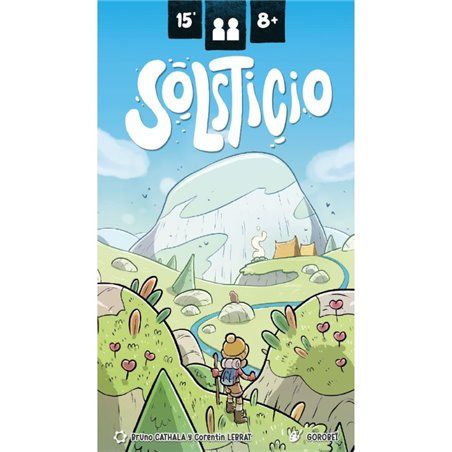 Solsticio - Juego de Mesa