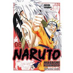 Naruto Jump Remix 6 (3 en 1)