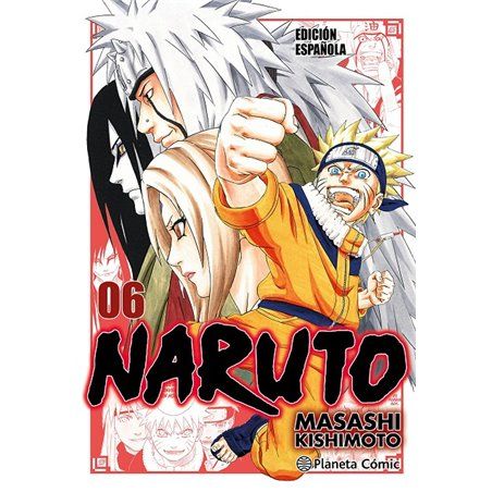 Naruto Jump Remix 6 (3 en 1)