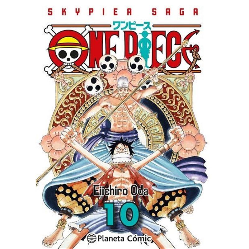 One Piece 3 en 1 (10) One Piece 3 en 1 (10)