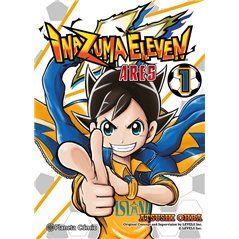 Inazuma Eleven Ares 1