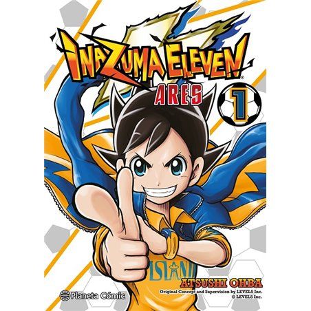 Inazuma Eleven Ares 1