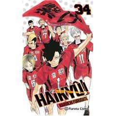 Haikyû!! 34