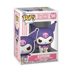 Funko Pop! Kuromi - Figura 9 cm - Hello Kitty and Friends