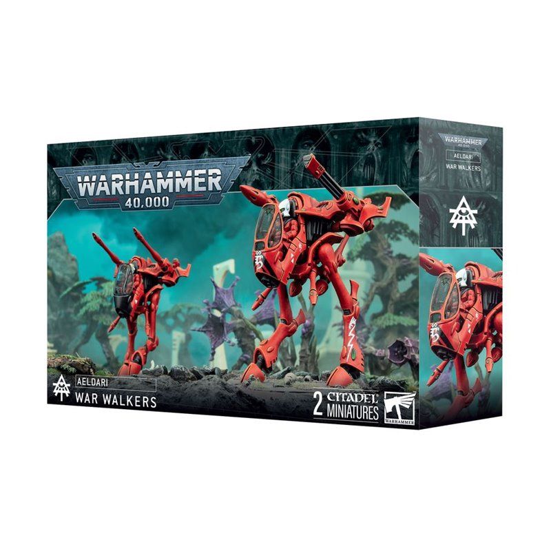 Bipodes de Combate - Aeldari