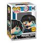 Funko Pop! Muichiro Tokito - Kimetsu No Yaiba - Demon Slayer Figura 9 cm