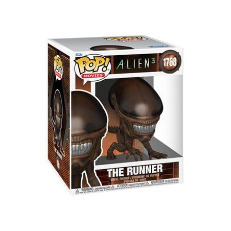 Funko Pop! Super Sized Xenomorph - The Runner - Alien 3 Figura 15cm