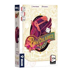 Piña Coladice - Juego de Mesa