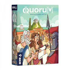 Quorum - Juego de Mesa