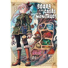 Soara y la Casa de los Monstruos 1