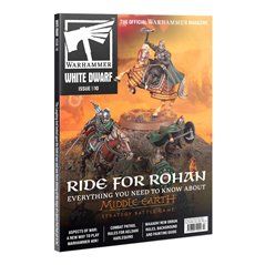 White Dwarf 510 Marzo 2025