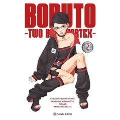 Boruto Two Blue Vortex 2