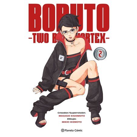 Boruto Two Blue Vortex 2