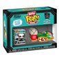 Funko Bitty Pop! Rides - Jack Skellington with Snowmobile - The Nightmare Before Christmas Funko Bitty Pop! Rides - Jack Skellington with Snowmobile - The Nightmare Before Christmas