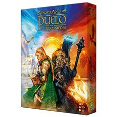 El Señor de los Anillos: Duelo por la Tierra Media - Juego de Mesa