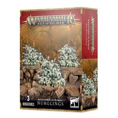 Nurglings - Maggotkin of Nurgle - Warhammer AoS