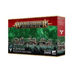 Skaven - Batería de Armas Brujas - Warhammer AoS
