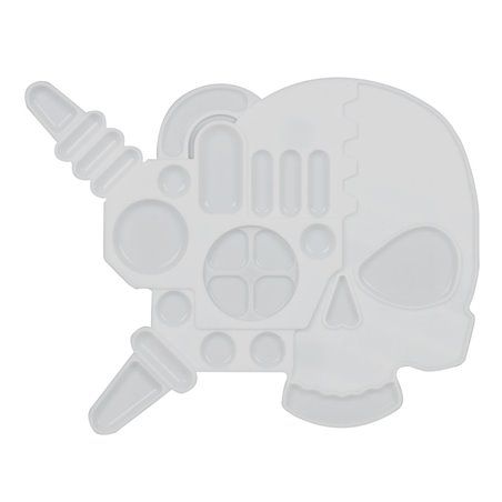 Paleta de Servocráneo - Servo-Skull Palette