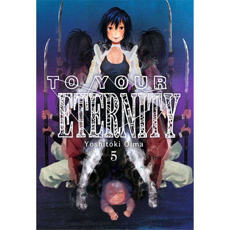 To Your Eternity 5 To Your Eternity 5