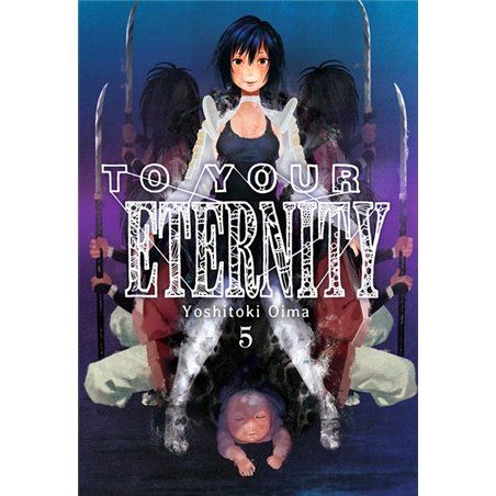 To Your Eternity 5