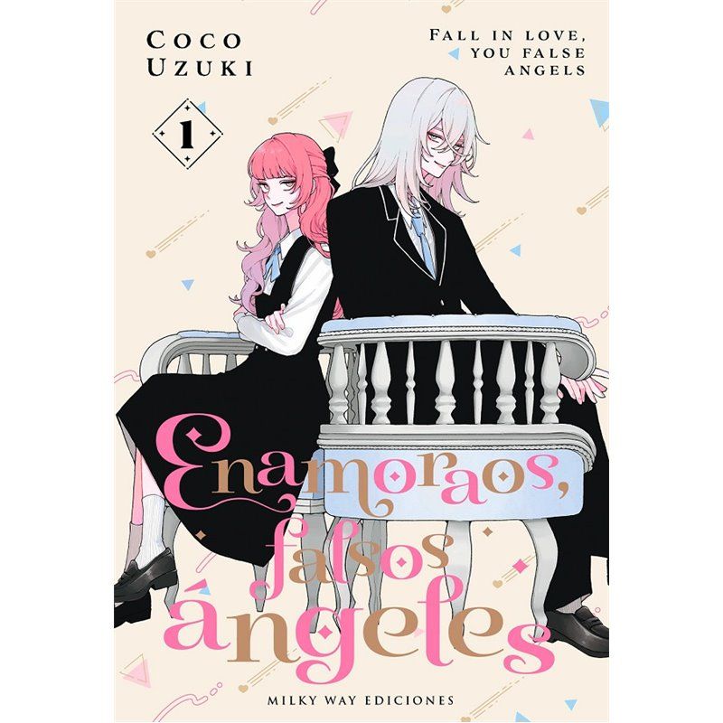 Enamoraos Falsos Ángeles 1 Enamoraos Falsos Ángeles 1