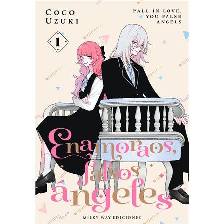 Enamoraos Falsos Ángeles 1
