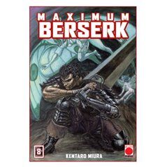 Maximum Berserk 8