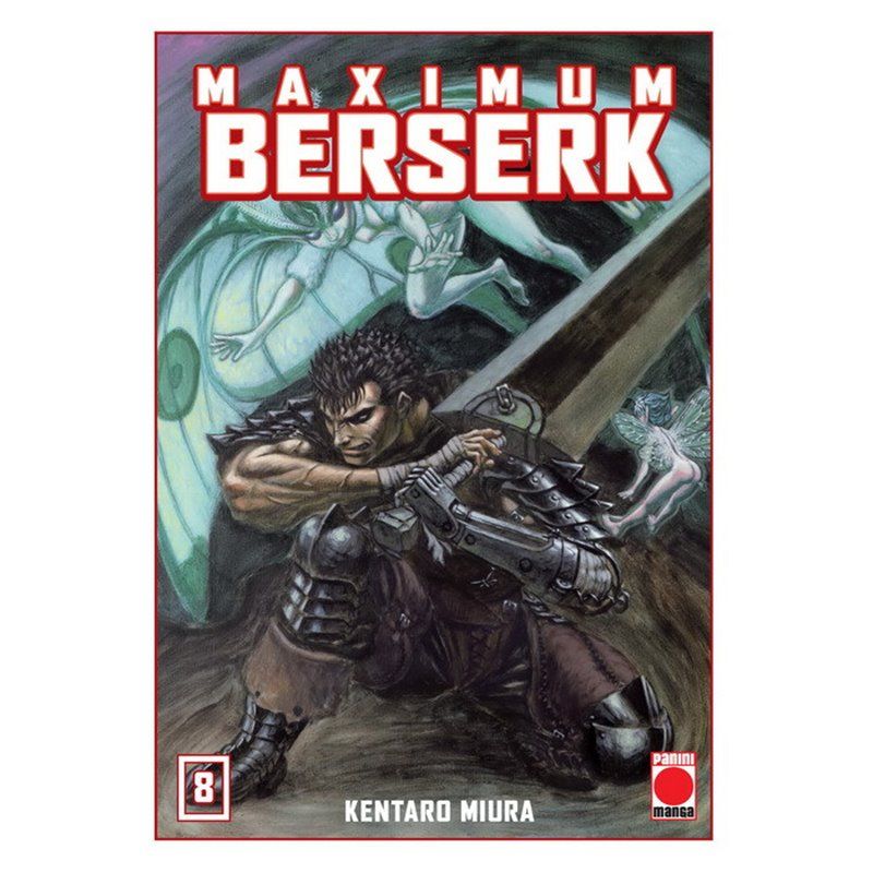 Maximum Berserk 8 Maximum Berserk 8