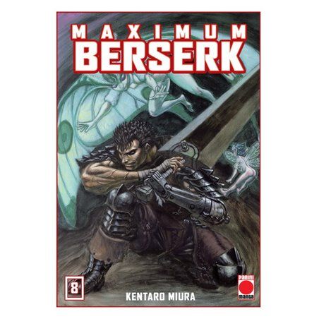 Maximum Berserk 8