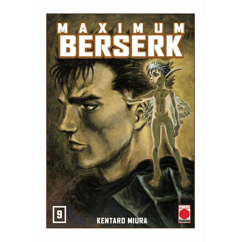 Maximum Berserk 9 Maximum Berserk 9