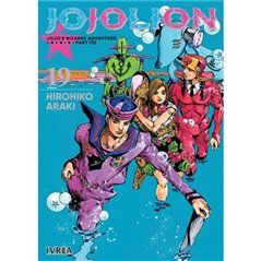Jojo's Bizarre Adventure - Parte 8: Jojolion 19