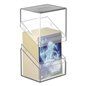 Caja de Cartas Ultimate Guard Boulder Deck Case 80+ Transparente Caja de Cartas Ultimate Guard Boulder Deck Case 80+ Transparente