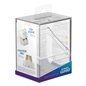Caja de Cartas Ultimate Guard Boulder Deck Case 80+ Transparente Caja de Cartas Ultimate Guard Boulder Deck Case 80+ Transparente
