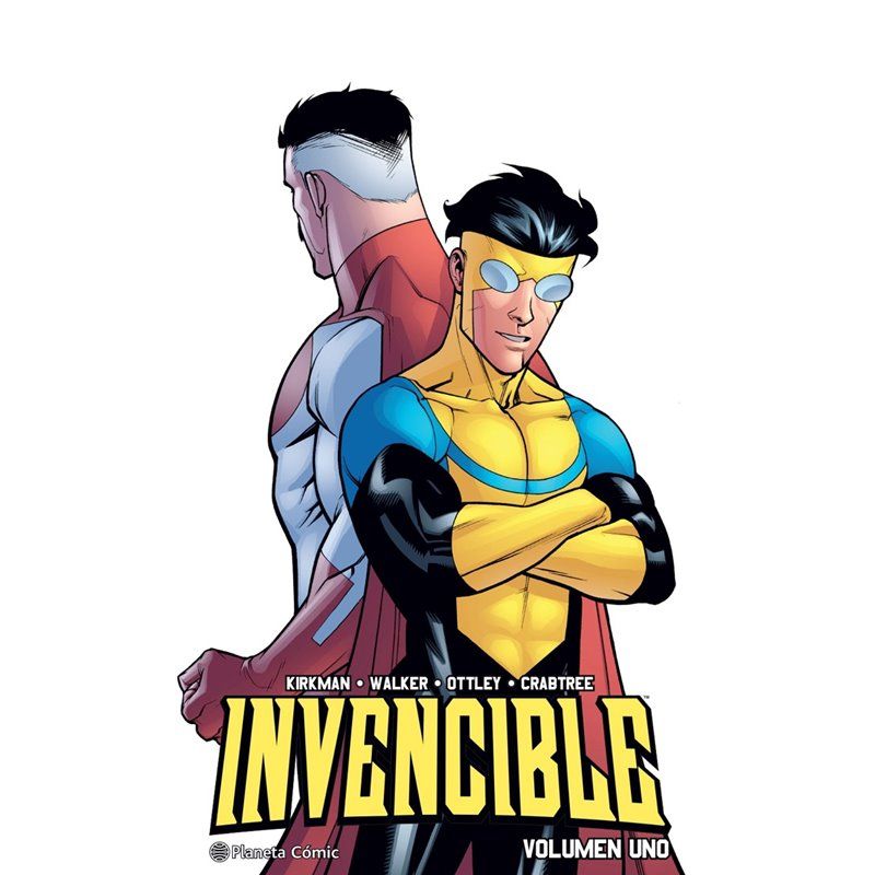 Invencible 1