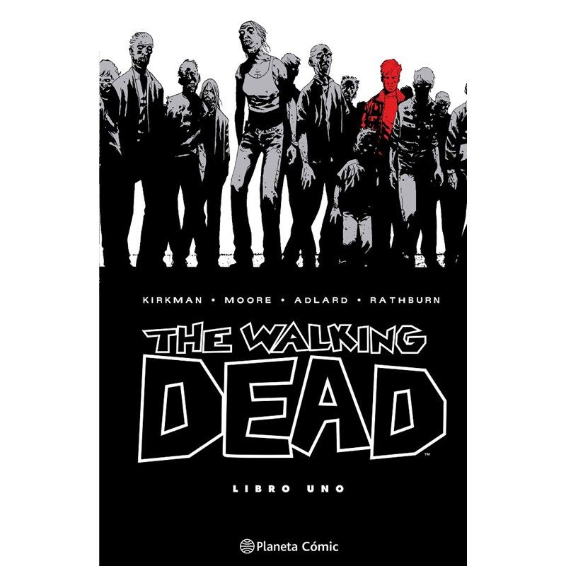 The Walking Dead Integral 1