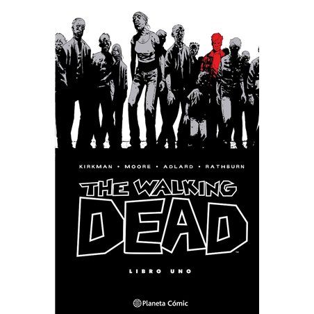 The Walking Dead Integral 1