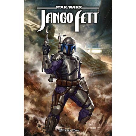 Star Wars: Jango Fett