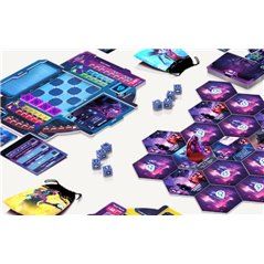 Tamashii: The Ascend Chronicles + stretch goals - Juego de Mesa