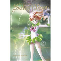 Sailor Moon Eternal Edition 4