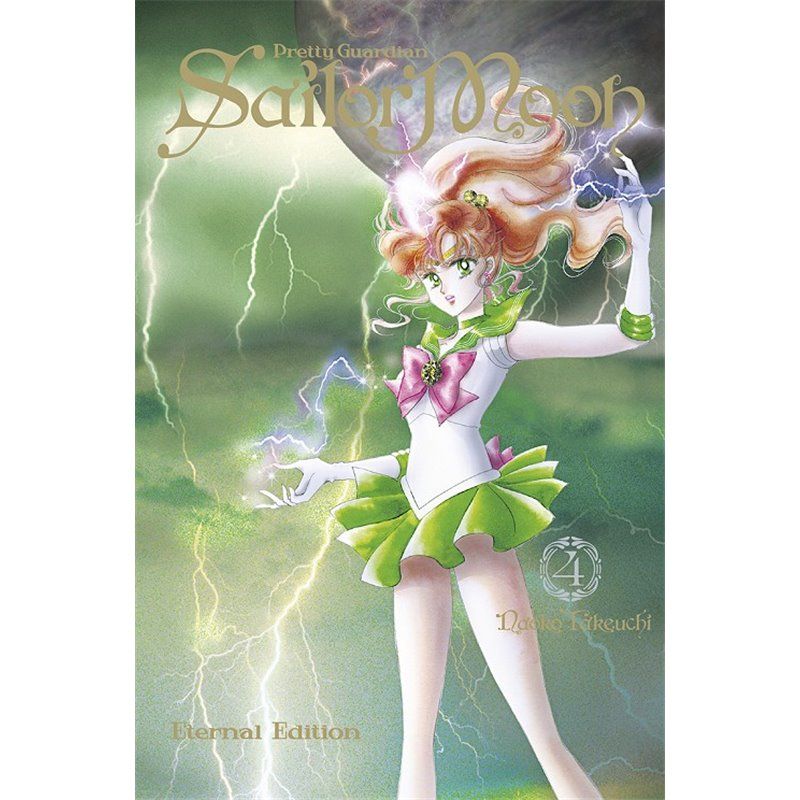 Sailor Moon Eternal Edition 4 Sailor Moon Eternal Edition 4