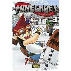 Minecraft, Viaje al fin del Mundo 3